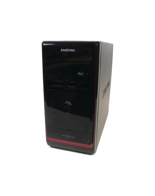 Used Core 2 Duo Desktop PC - Tower Only (Without Monitor)